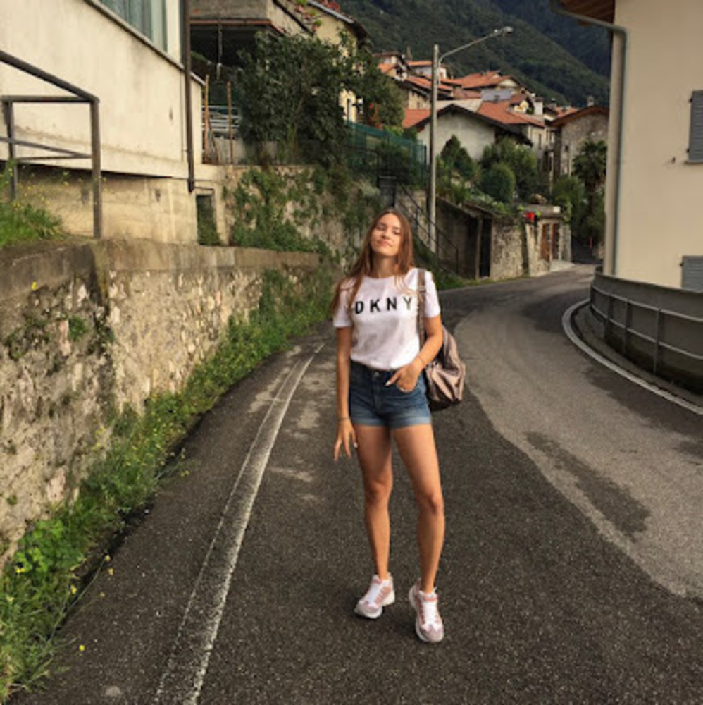 Meet your Posher, Nastya
